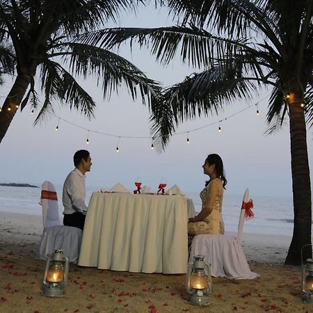 Bai Lu Resort Vinh Exteriér fotografie