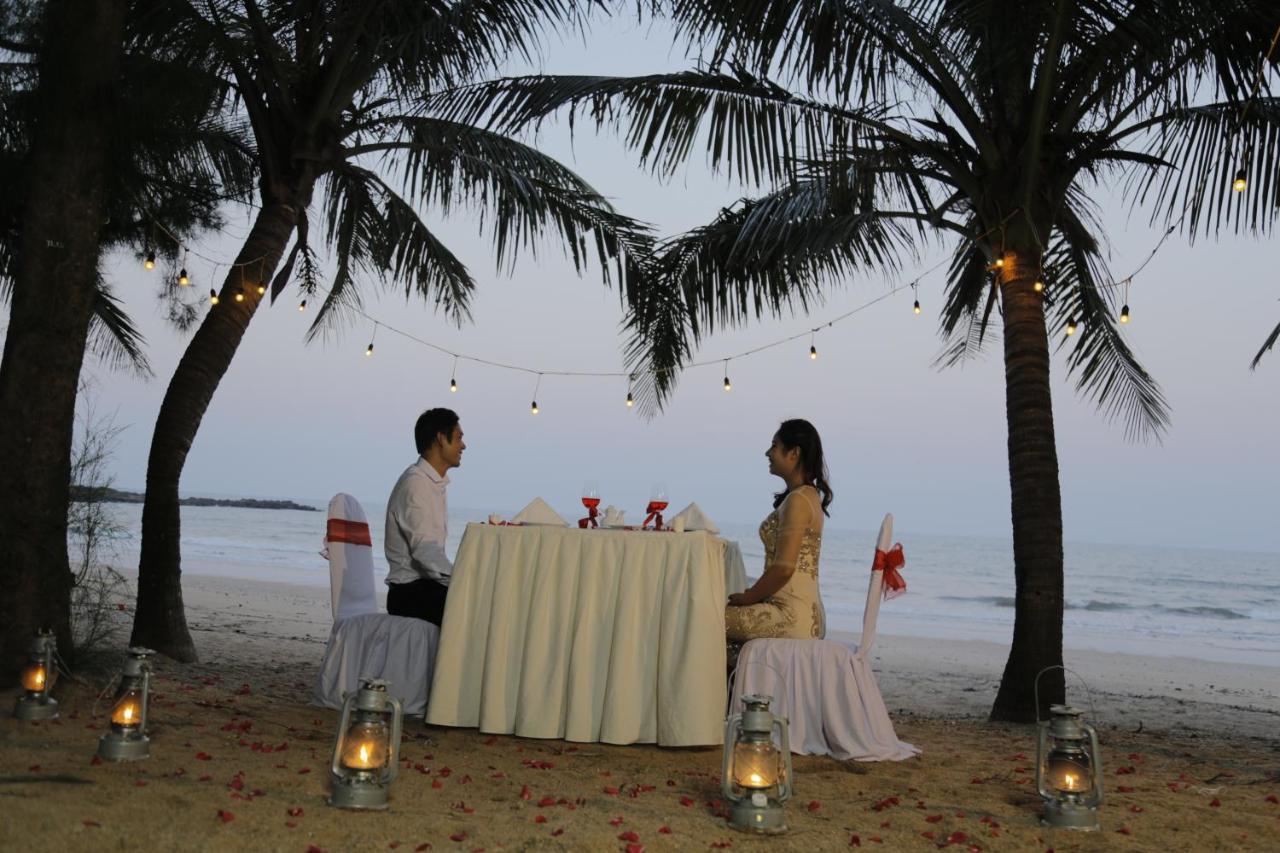 Bai Lu Resort Vinh Exteriér fotografie