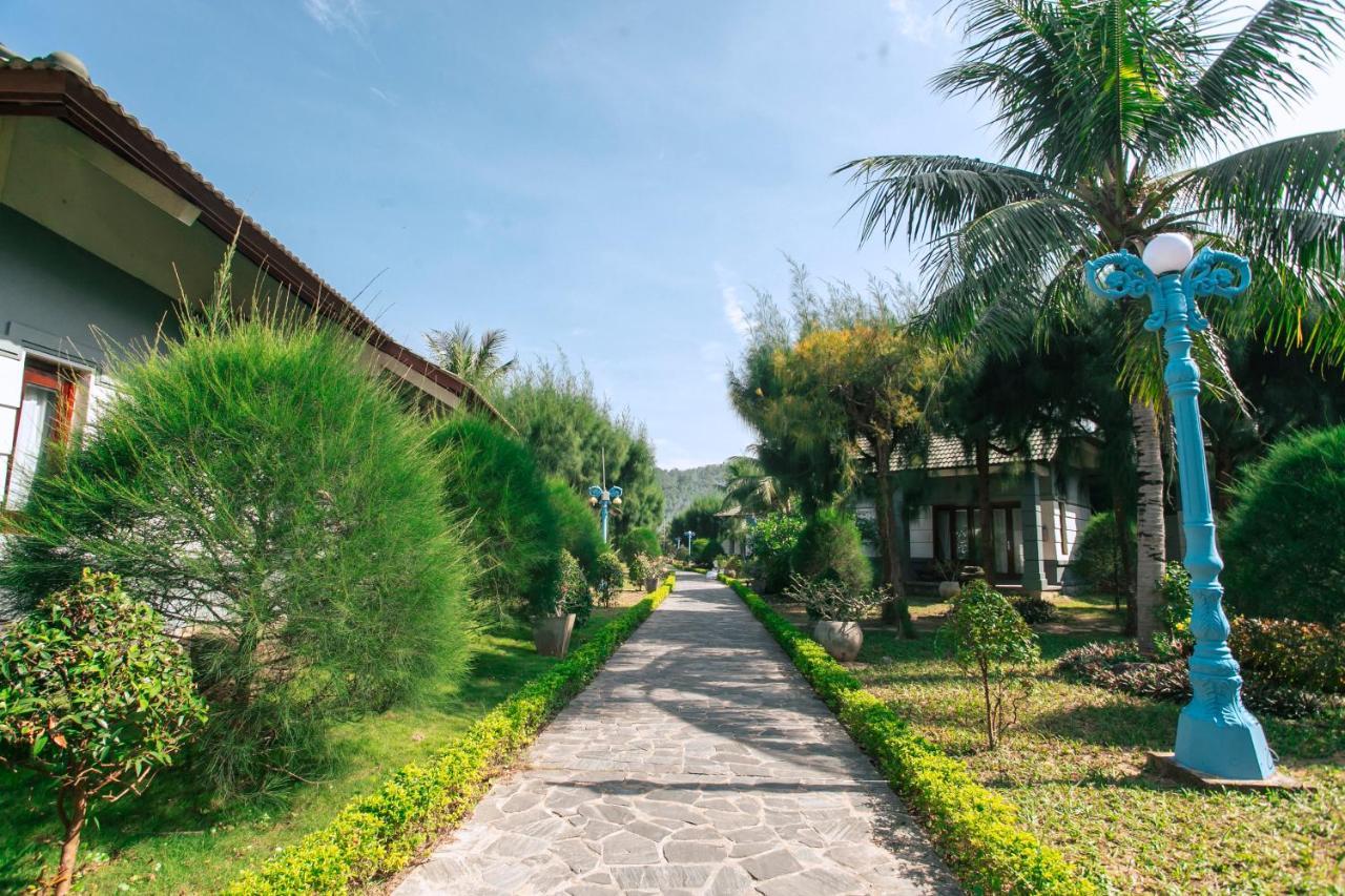 Bai Lu Resort Vinh Exteriér fotografie