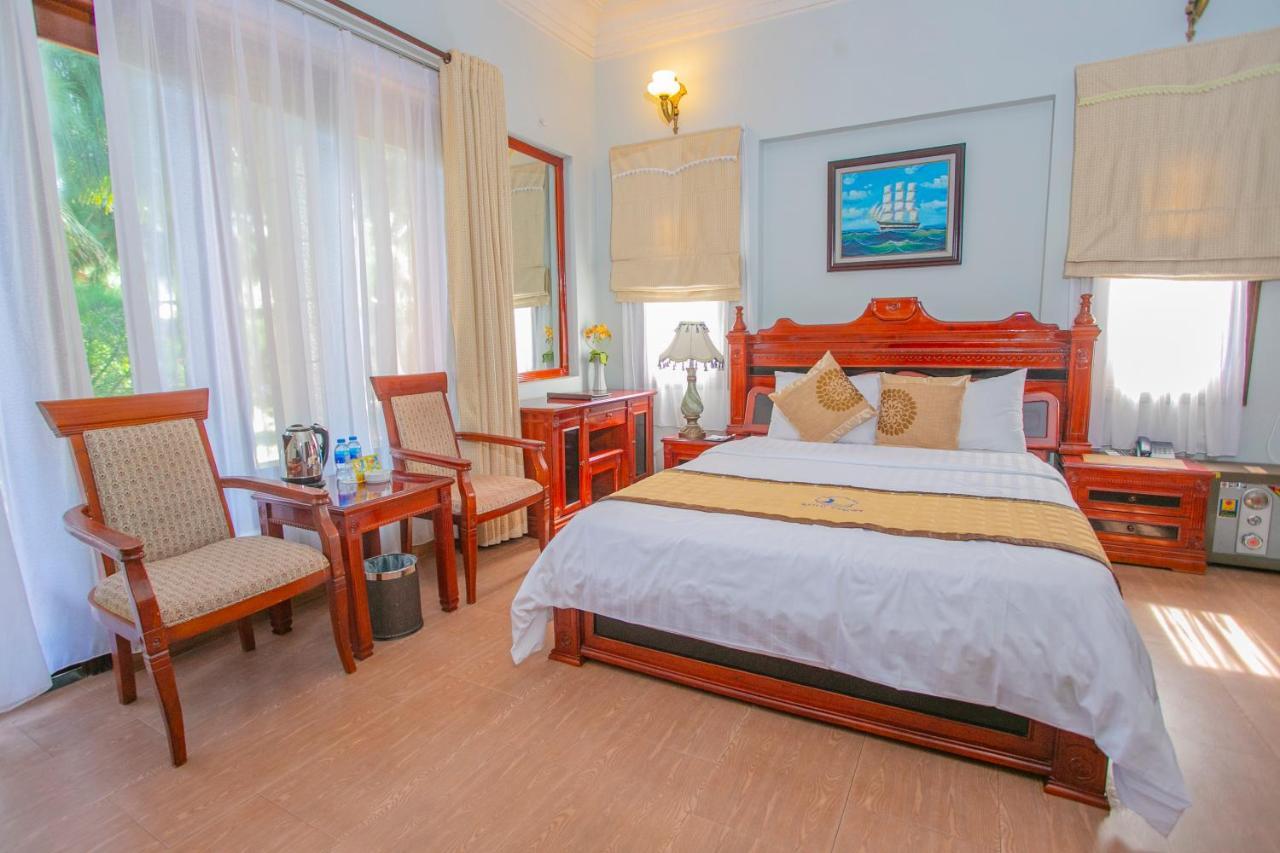 Bai Lu Resort Vinh Exteriér fotografie
