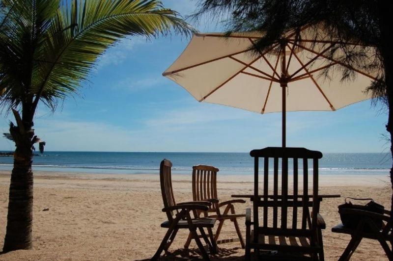 Bai Lu Resort Vinh Exteriér fotografie