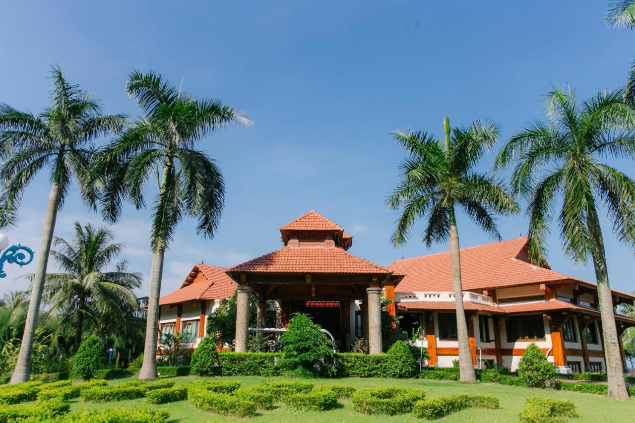 Bai Lu Resort Vinh Exteriér fotografie