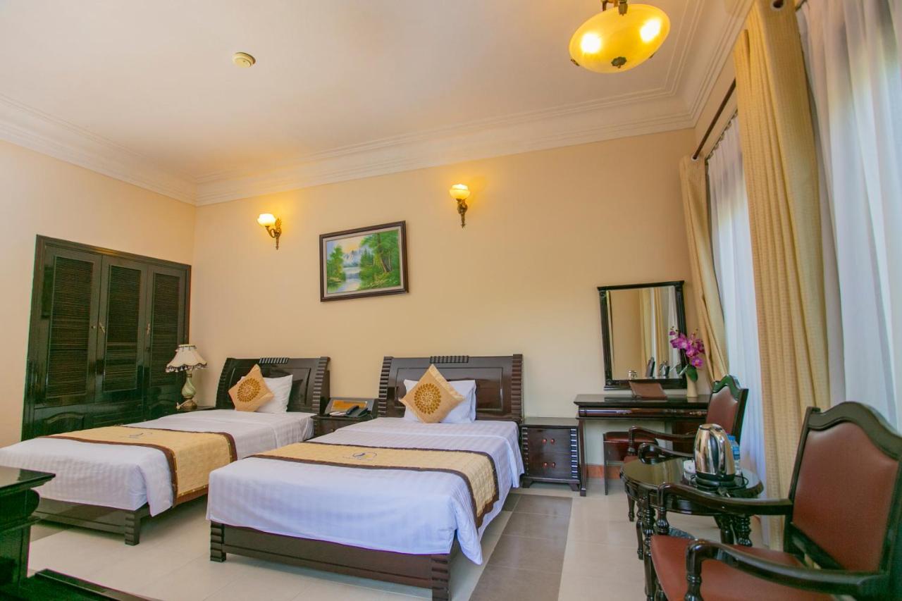 Bai Lu Resort Vinh Exteriér fotografie
